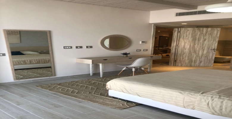 شاليه ايجار بالساحل الشمالي فوكا باي  - Chalet for rent in North Coast Fouka Bay