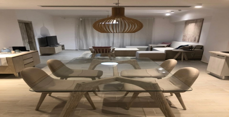 شاليه ايجار بالساحل الشمالي فوكا باي  - Chalet for rent in North Coast Fouka Bay