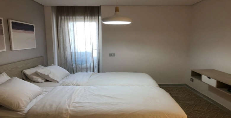 شاليه ايجار بالساحل الشمالي فوكا باي  - Chalet for rent in North Coast Fouka Bay