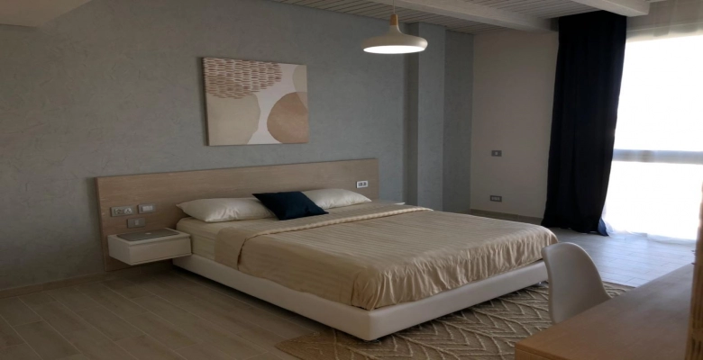 شاليه ايجار بالساحل الشمالي فوكا باي  - Chalet for rent in North Coast Fouka Bay