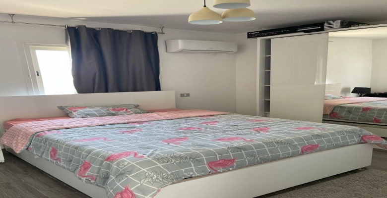 شاليه ايجار بالساحل الشمالي  فوكا باي - Chalet for rent in North Coast Fouka Bay