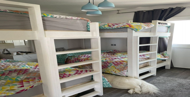 شاليه ايجار بالساحل الشمالي  فوكا باي - Chalet for rent in North Coast Fouka Bay