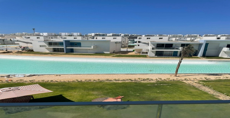 شاليه ايجار بالساحل الشمالي  فوكا باي - Chalet for rent in North Coast Fouka Bay