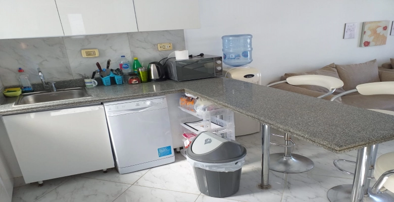 شاليه ايجار بالساحل الشمالي  مونتن فيو  - Chalet for rent in North Coast Mountain view