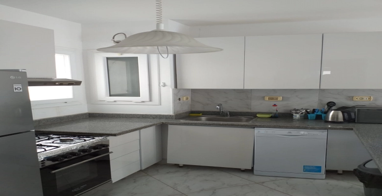 شاليه ايجار بالساحل الشمالي  مونتن فيو  - Chalet for rent in North Coast Mountain view