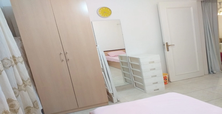 شاليه ايجار بالساحل الشمالي  مونتن فيو  - Chalet for rent in North Coast Mountain view