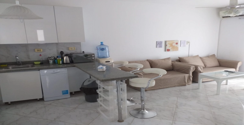 شاليه ايجار بالساحل الشمالي  مونتن فيو  - Chalet for rent in North Coast Mountain view