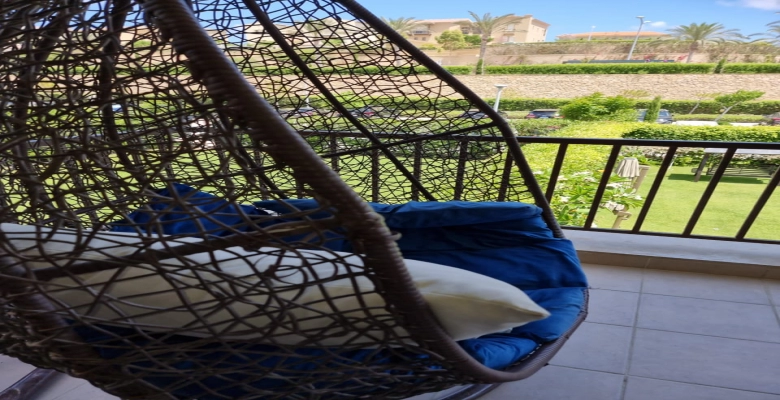 شاليه ايجار بالساحل الشمالي مراسي بلانكا - Chalet for rent in North Coast Marassi Blanca