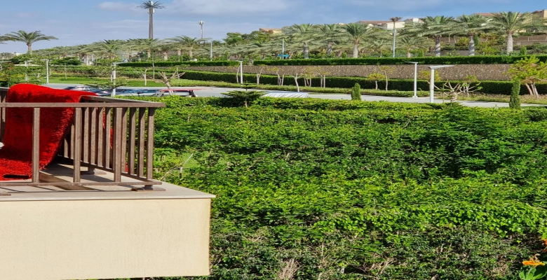 شاليه ايجار بالساحل الشمالي مراسي بلانكا - Chalet for rent in North Coast Marassi Blanca