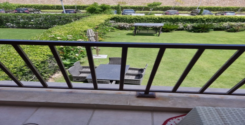 شاليه ايجار بالساحل الشمالي مراسي بلانكا - Chalet for rent in North Coast Marassi Blanca