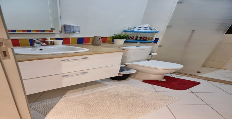 شاليه ايجار بالساحل الشمالي مراسي بلانكا - Chalet for rent in North Coast Marassi Blanca