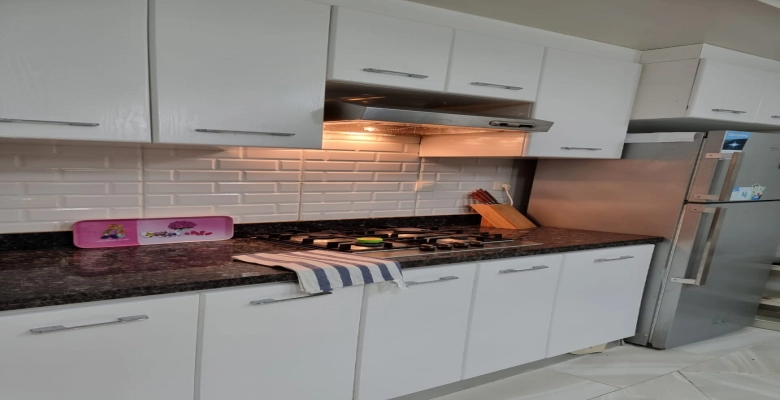 شاليه ايجار بالساحل الشمالي مراسي بلانكا - Chalet for rent in North Coast Marassi Blanca