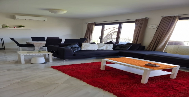 شاليه ايجار بالساحل الشمالي مراسي بلانكا - Chalet for rent in North Coast Marassi Blanca