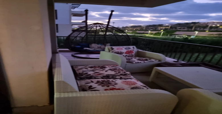 شاليه ايجار بالساحل الشمالي مراسي بلانكا - Chalet for rent in North Coast Marassi Blanca