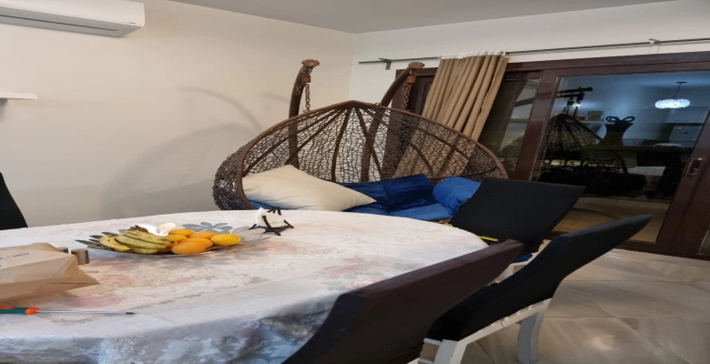 شاليه ايجار بالساحل الشمالي مراسي بلانكا - Chalet for rent in North Coast Marassi Blanca