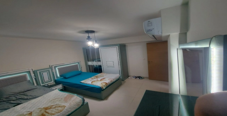 استديو ايجار بالساحل الشمالي مراسي مرينا 2