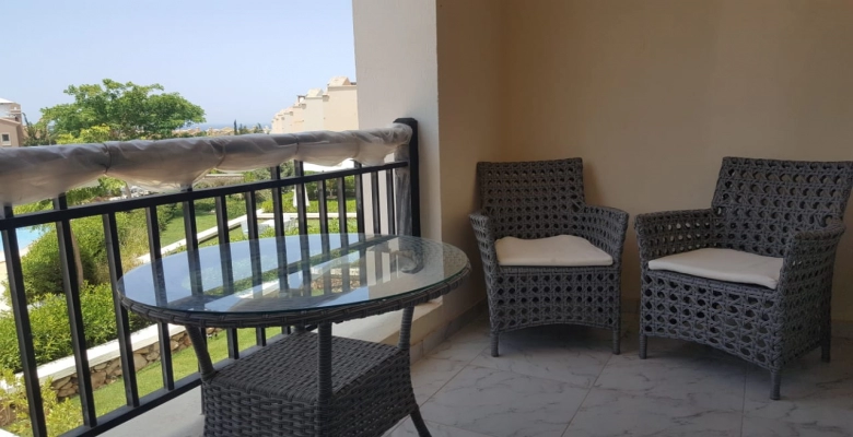 شاليه ايجار بالساحل الشمالي مونتن فيو - Chalet for rent in North Coast, Mountain View