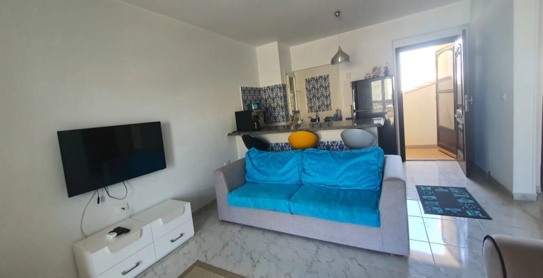 شاليه ايجار بالساحل الشمالي مونتن فيو - Chalet for rent in North Coast, Mountain View