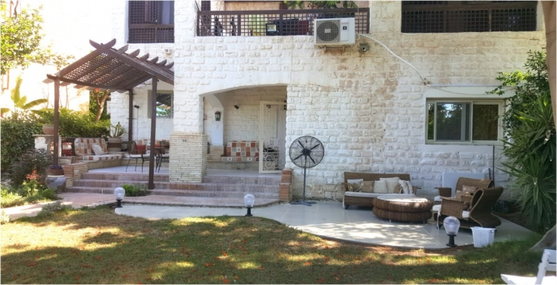 فيلا للايجار بالساحل الشمالى مارينا 1 -  Villa for rent in North Coast Marina 1