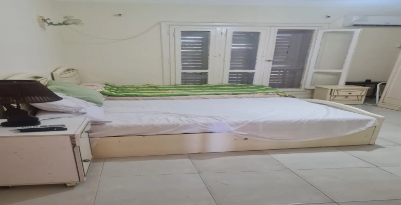 فيلا للايجار فى الساحل الشمالى بوابه 5