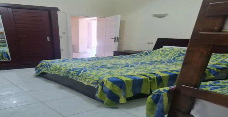 فيلا للايجار فى الساحل الشمالى بوابه 5