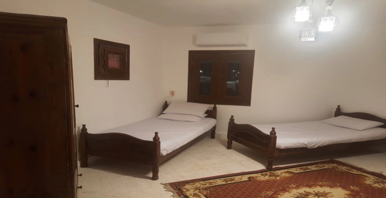 شاليه للايجار بمارينا بوابة 1 - الساحل الشمالى / A chalet for rent in Marina Gate 1 - North Coast