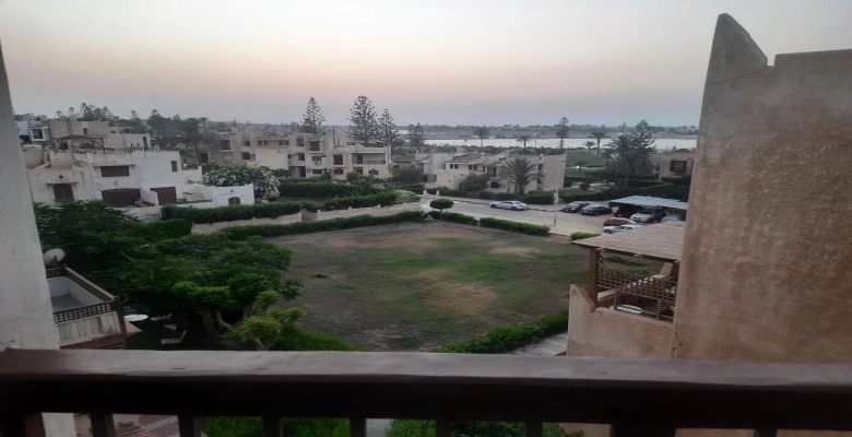 شاليه للايجار بمارينا بوابة 1 - الساحل الشمالى / A chalet for rent in Marina Gate 1 - North Coast
