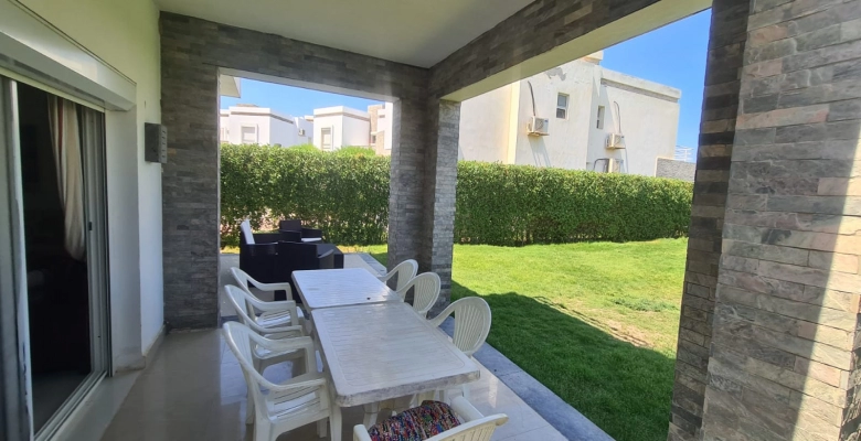 Furnished Villa for sale 275.00 M2 in North Coast, Sidi Abdel Rahman