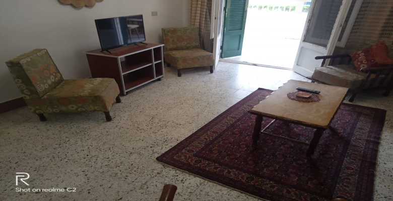 فيلا  للإيجار بالساحل الشمالي _ جرين بيتش