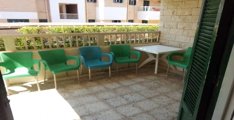 فيلا  للإيجار بالساحل الشمالي _ جرين بيتش