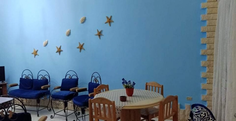 شالية للايجار بمارينا4 - الساحل الشمالي