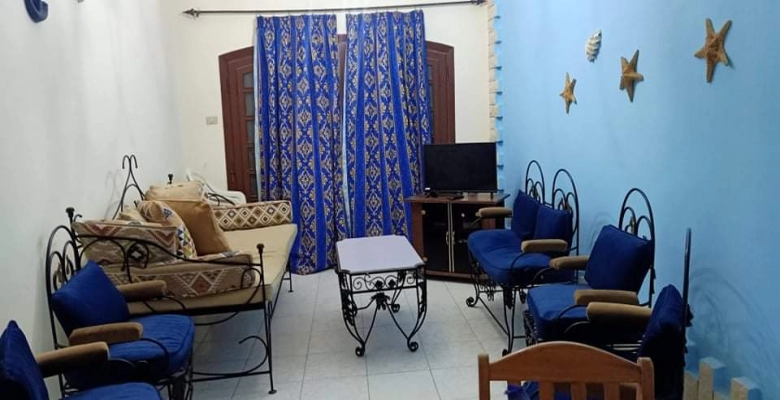 شالية للايجار بمارينا4 - الساحل الشمالي