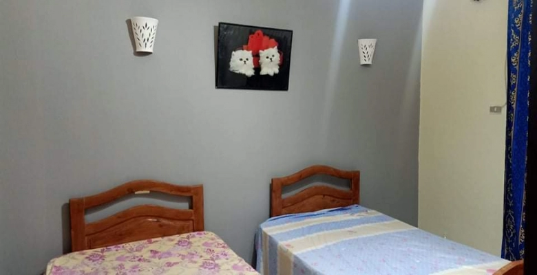 شالية للايجار بمارينا4 - الساحل الشمالي