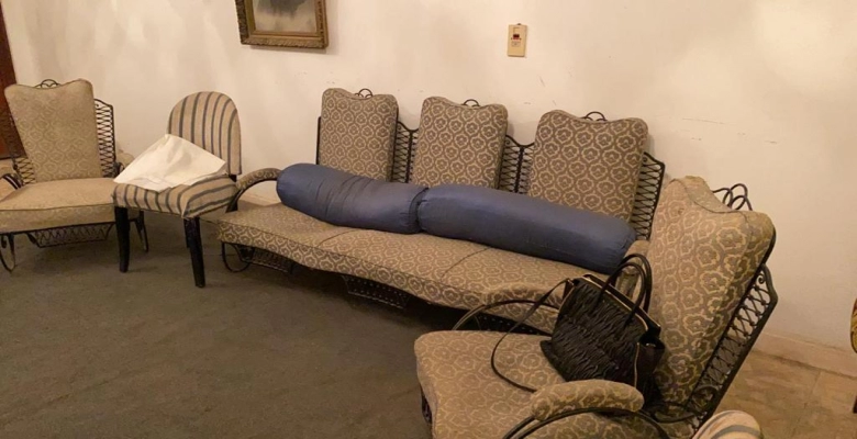 شقة للايجار بالحي الثامن - 6 أكتوبر