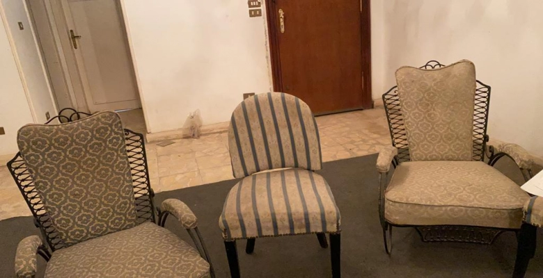 شقة للايجار بالحي الثامن - 6 أكتوبر