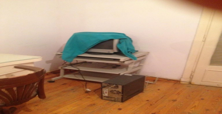 شقة للايجار بالحي الثامن - 6 أكتوبر