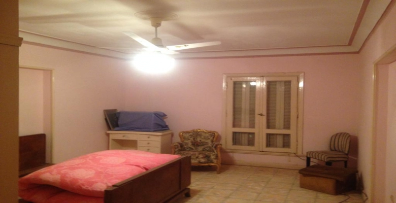 شقة للايجار بالحي الثامن - 6 أكتوبر