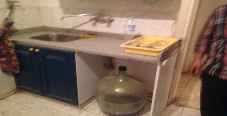 شقة للايجار بالحي الثامن - 6 أكتوبر