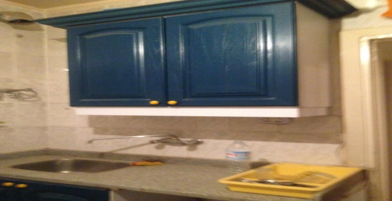 شقة للايجار بالحي الثامن - 6 أكتوبر