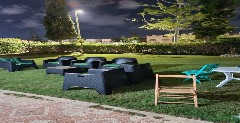 شالية للبيع في مارينا - الساحل الشمالي