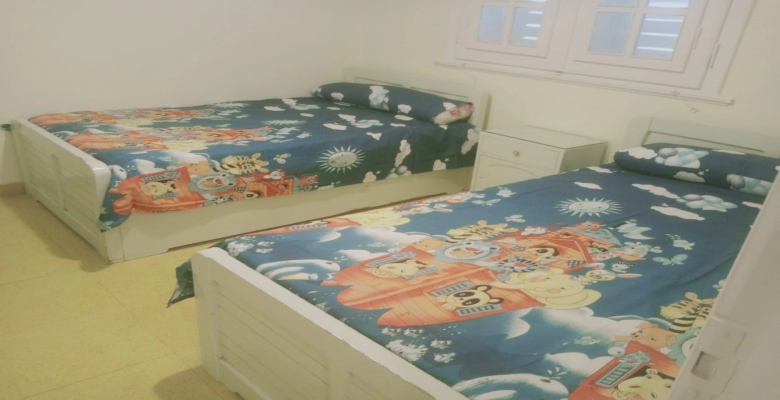 4 فيلا للايجار بالساحل الشمالى مارينا - Villa for rent in the North Coast Marina 4