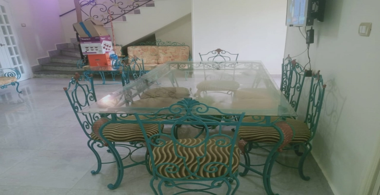 4 فيلا للايجار بالساحل الشمالى مارينا - Villa for rent in the North Coast Marina 4