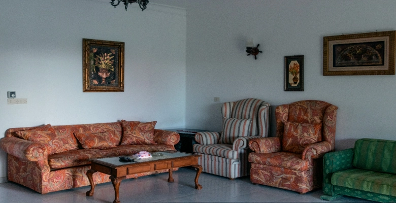 فيلا ايجار بالساحل الشمالي ( غزاله باي )