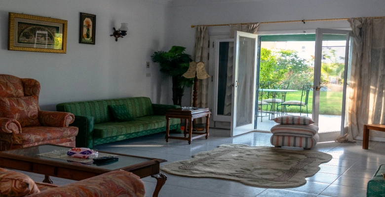 فيلا ايجار بالساحل الشمالي ( غزاله باي )