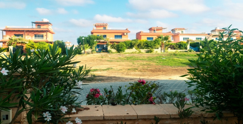 فيلا ايجار بالساحل الشمالي ( غزاله باي )