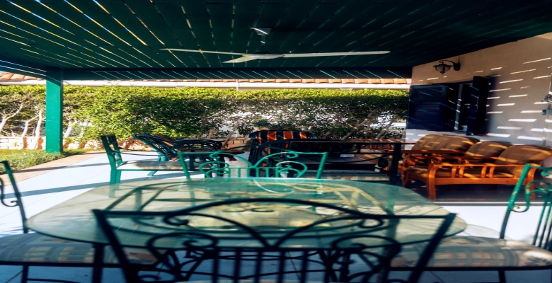 فيلا ايجار بالساحل الشمالي ( غزاله باي )