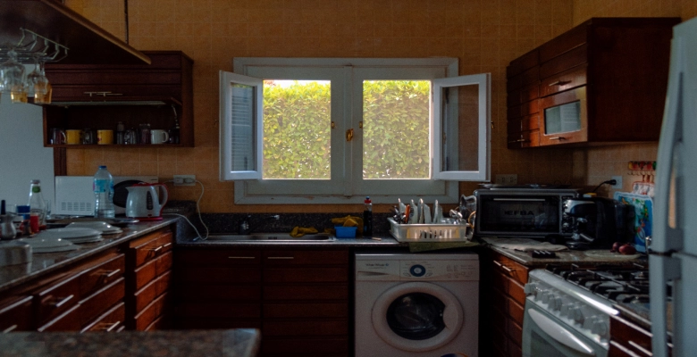 فيلا ايجار بالساحل الشمالي ( غزاله باي )