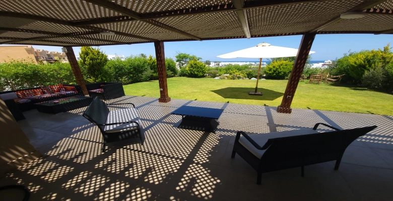 فيلا للايجار بالساحل الشمالي مونتن فيو -  Villa for rent in the North Coast, Mountain view