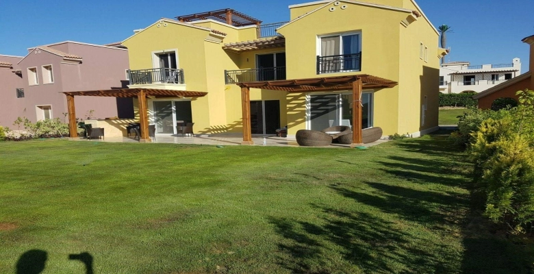 فيلا ايجار بالساحل الشمالي  مونتن فيو - Villa for rent in the North Coast, Mountain View