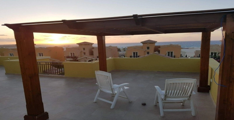 فيلا ايجار بالساحل الشمالي  مونتن فيو - Villa for rent in the North Coast, Mountain View